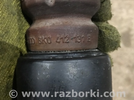 ФОТО Отбойник амортизатора для Audi (Ауди) A4 B8 - 8K2, 8K5 (08.2007-11.2015) Киев