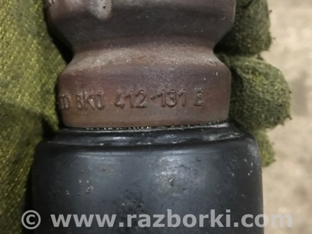 ФОТО Отбойник амортизатора для Audi (Ауди) A4 B8 - 8K2, 8K5 (08.2007-11.2015) Киев
