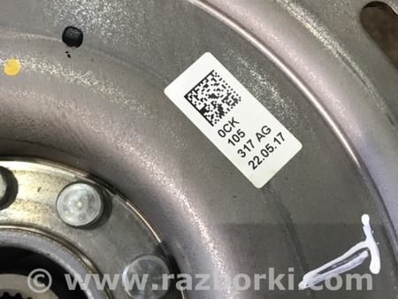 ФОТО Маховик двигателя для Audi (Ауди) A4 B8 - 8K2, 8K5 (08.2007-11.2015) Киев