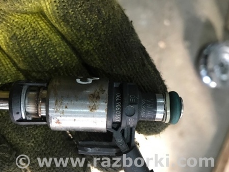 ФОТО Форсунка топливная для Audi (Ауди) A4 B8 - 8K2, 8K5 (08.2007-11.2015) Киев