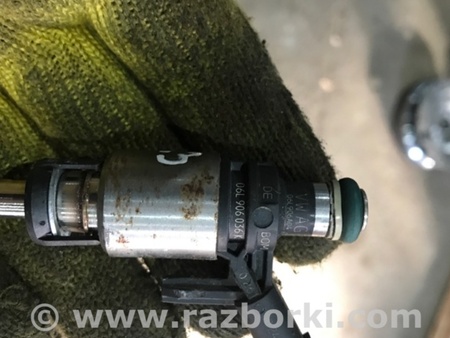 ФОТО Форсунка топливная для Audi (Ауди) A4 B8 - 8K2, 8K5 (08.2007-11.2015) Киев