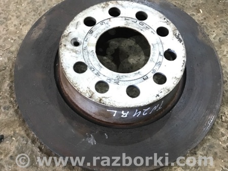 ФОТО Диск тормозной для Audi (Ауди) A3 8V1, 8VA, 8V7, 8VS (03.2012-...) Киев