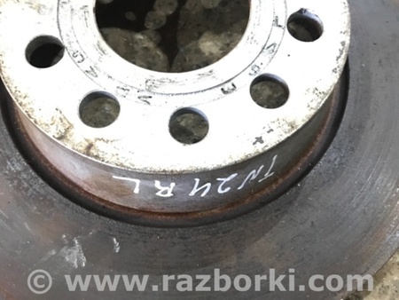 ФОТО Диск тормозной для Audi (Ауди) A3 8V1, 8VA, 8V7, 8VS (03.2012-...) Киев