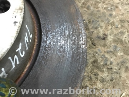 ФОТО Диск тормозной для Audi (Ауди) A3 8V1, 8VA, 8V7, 8VS (03.2012-...) Киев