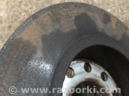 ФОТО Диск тормозной для Audi (Ауди) A3 8V1, 8VA, 8V7, 8VS (03.2012-...) Киев