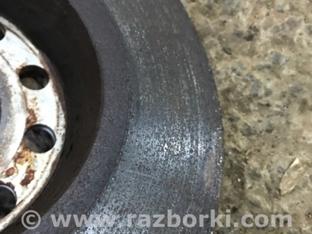 ФОТО Диск тормозной для Audi (Ауди) A3 8V1, 8VA, 8V7, 8VS (03.2012-...) Киев