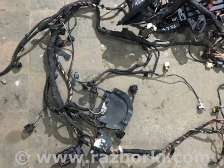 ФОТО Проводка салона для Audi (Ауди) A4 B8 - 8K2, 8K5 (08.2007-11.2015) Киев