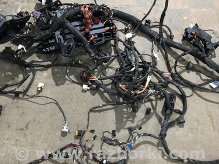 ФОТО Проводка салона для Audi (Ауди) A4 B8 - 8K2, 8K5 (08.2007-11.2015) Киев