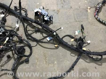 ФОТО Проводка салона для Audi (Ауди) A4 B8 - 8K2, 8K5 (08.2007-11.2015) Киев
