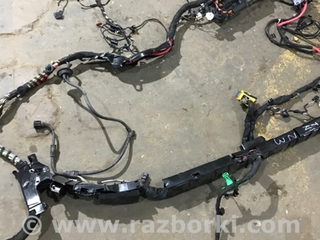 ФОТО Проводка салона для Audi (Ауди) A4 B8 - 8K2, 8K5 (08.2007-11.2015) Киев
