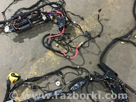 ФОТО Проводка салона для Audi (Ауди) A4 B8 - 8K2, 8K5 (08.2007-11.2015) Киев