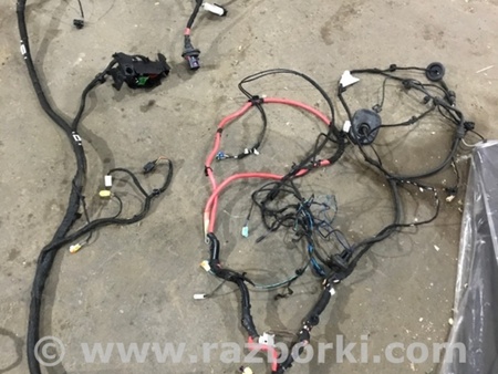 ФОТО Проводка салона для Audi (Ауди) A4 B8 - 8K2, 8K5 (08.2007-11.2015) Киев