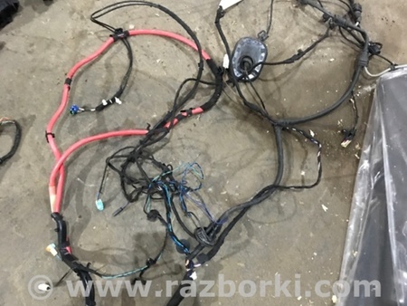 ФОТО Проводка салона для Audi (Ауди) A4 B8 - 8K2, 8K5 (08.2007-11.2015) Киев