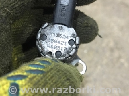 ФОТО Клапан для Audi (Ауди) A3 8V1, 8VA, 8V7, 8VS (03.2012-...) Киев