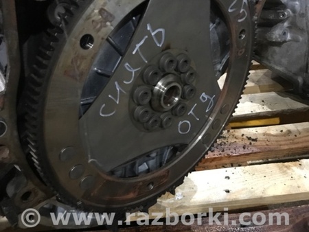 ФОТО Маховик двигателя для Porsche Cayenne Type 958 (10-18) Киев