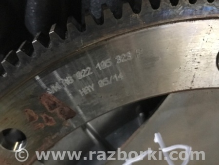 ФОТО Маховик двигателя для Porsche Cayenne Type 958 (10-18) Киев