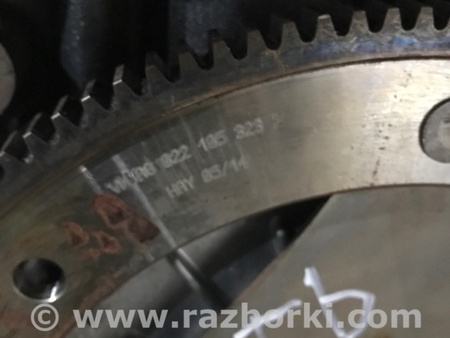 ФОТО Маховик двигателя для Porsche Cayenne Type 958 (10-18) Киев