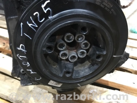 ФОТО Шкив коленвала для Porsche Cayenne Type 958 (10-18) Киев