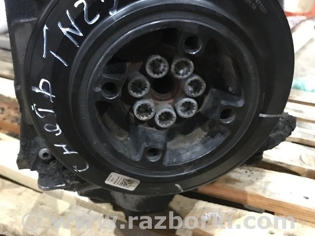 ФОТО Шкив коленвала для Porsche Cayenne Type 958 (10-18) Киев