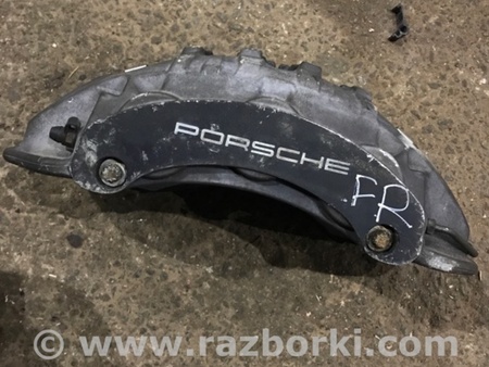 ФОТО Суппорт тормозной для Porsche Panamera Киев