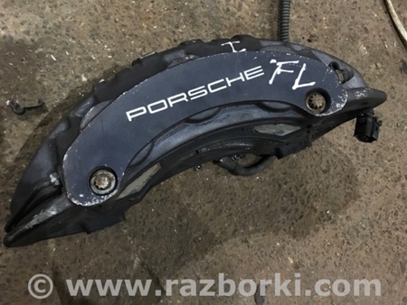 ФОТО Суппорт тормозной для Porsche Panamera Киев