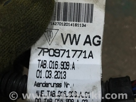 ФОТО Электропроводка для Porsche Cayenne Type 958 (10-18) Киев