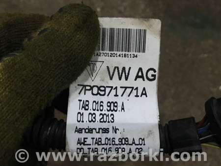 ФОТО Электропроводка для Porsche Cayenne Type 958 (10-18) Киев