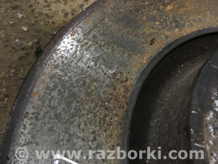 ФОТО Диск тормозной для Audi (Ауди) A4 B8 - 8K2, 8K5 (08.2007-11.2015) Киев