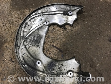 ФОТО Пыльник тормозного диска для Audi (Ауди) A4 B8 - 8K2, 8K5 (08.2007-11.2015) Киев