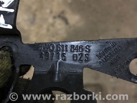 ФОТО Кронштейн для Audi (Ауди) A4 B8 - 8K2, 8K5 (08.2007-11.2015) Киев