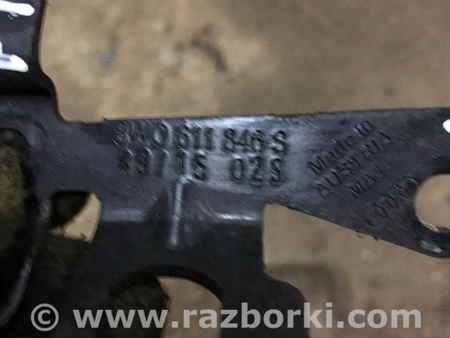 ФОТО Кронштейн для Audi (Ауди) A4 B8 - 8K2, 8K5 (08.2007-11.2015) Киев