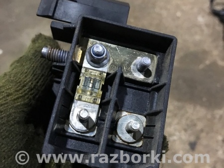ФОТО Клемма аккумулятора для Porsche Cayenne Type 958 (10-18) Киев