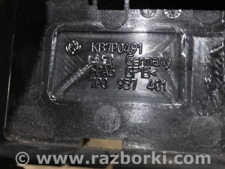 ФОТО Клемма аккумулятора для Porsche Cayenne Type 958 (10-18) Киев