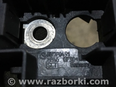 ФОТО Клемма аккумулятора для Porsche Cayenne Type 958 (10-18) Киев