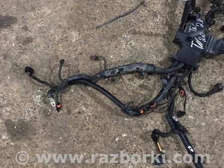 ФОТО Проводка ДВС для Porsche Panamera Киев