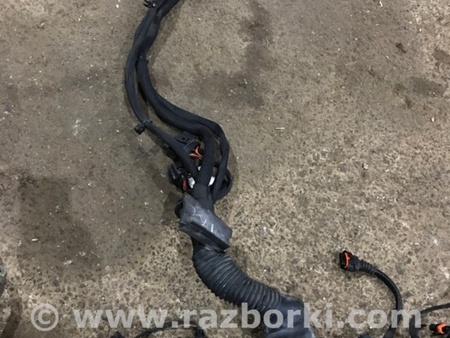 ФОТО Проводка ДВС для Porsche Panamera Киев