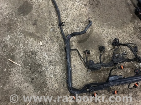 ФОТО Проводка ДВС для Porsche Panamera Киев