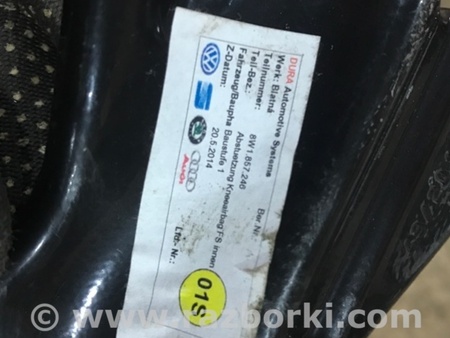 ФОТО Кронштейн для Audi (Ауди) A4 B8 - 8K2, 8K5 (08.2007-11.2015) Киев