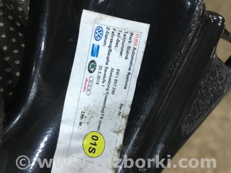 ФОТО Кронштейн для Audi (Ауди) A4 B8 - 8K2, 8K5 (08.2007-11.2015) Киев