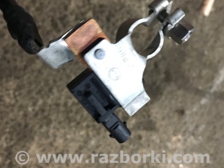 ФОТО Клемма аккумулятора для Audi (Ауди) A4 B8 - 8K2, 8K5 (08.2007-11.2015) Киев