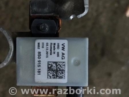 ФОТО Клемма аккумулятора для Audi (Ауди) A4 B8 - 8K2, 8K5 (08.2007-11.2015) Киев