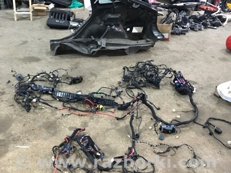 ФОТО Проводка салона для Audi (Ауди) A4 B8 - 8K2, 8K5 (08.2007-11.2015) Киев