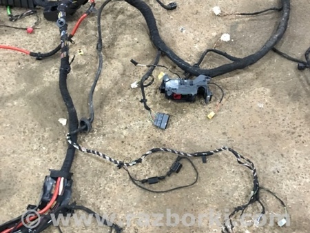 ФОТО Проводка салона для Audi (Ауди) A4 B8 - 8K2, 8K5 (08.2007-11.2015) Киев