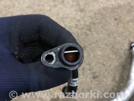 ФОТО Трубка охлаждения турбины для Audi (Ауди) A3 8V1, 8VA, 8V7, 8VS (03.2012-...) Киев