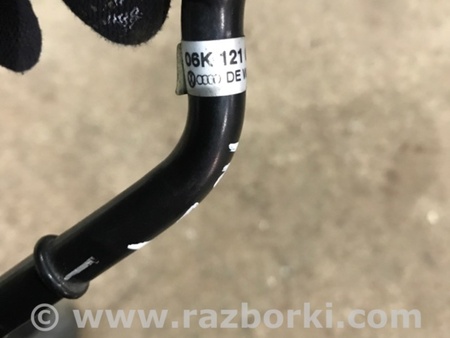 ФОТО Трубка охлаждения турбины для Audi (Ауди) A3 8V1, 8VA, 8V7, 8VS (03.2012-...) Киев