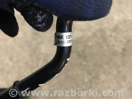 ФОТО Трубка охлаждения турбины для Audi (Ауди) A3 8V1, 8VA, 8V7, 8VS (03.2012-...) Киев