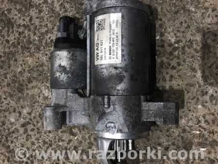 ФОТО Стартер для Audi (Ауди) A4 B8 - 8K2, 8K5 (08.2007-11.2015) Киев