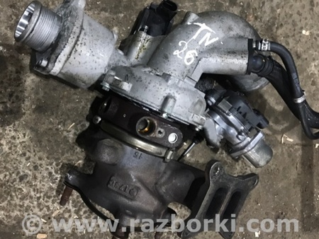 ФОТО Турбина для Audi (Ауди) A4 B8 - 8K2, 8K5 (08.2007-11.2015) Киев