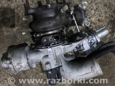 ФОТО Турбина для Audi (Ауди) A4 B8 - 8K2, 8K5 (08.2007-11.2015) Киев