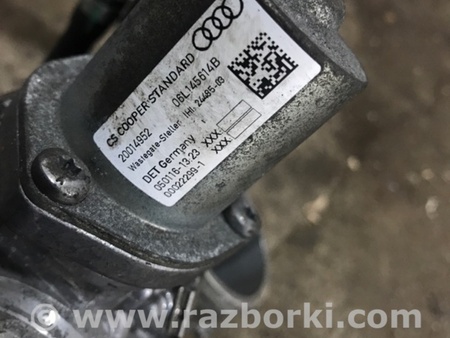 ФОТО Турбина для Audi (Ауди) A4 B8 - 8K2, 8K5 (08.2007-11.2015) Киев